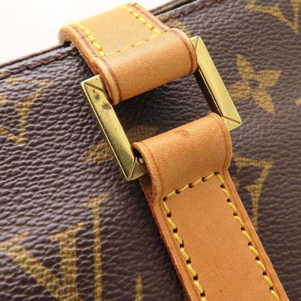LOUIS VUITTON Brown Monogram Piano Tote Bag - Picture 14 of 16